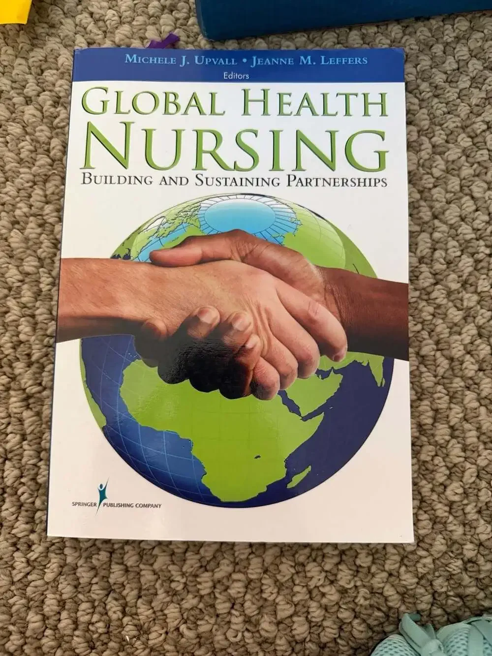 Global Health Nursing: Building and Sustaining Partnerships